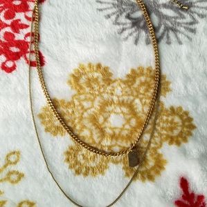 TRIBE KELLEY PEYTON NECKLACE